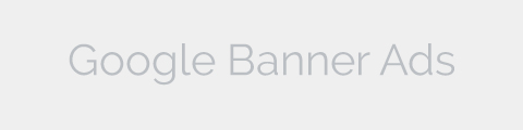 google banner