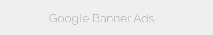 google banner